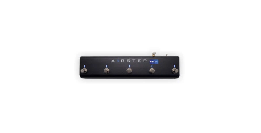 XSonic Airstep Kat EX Edition - Wireless Footswitch for Katana Amps